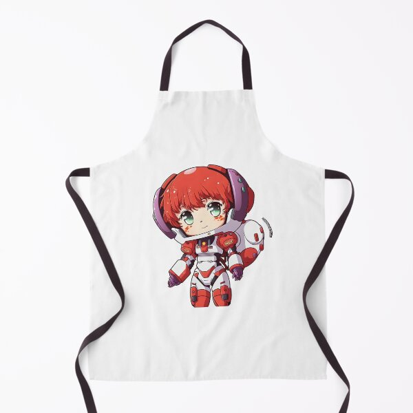 Item preview, Evangelion astronaut designed and sold by Cosmoverso.