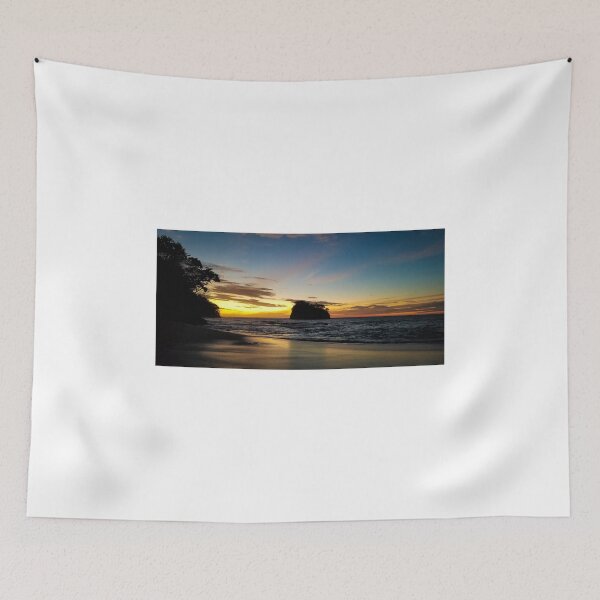 Item preview, Playa Roble Sunset designed and sold by jasonmeets.
