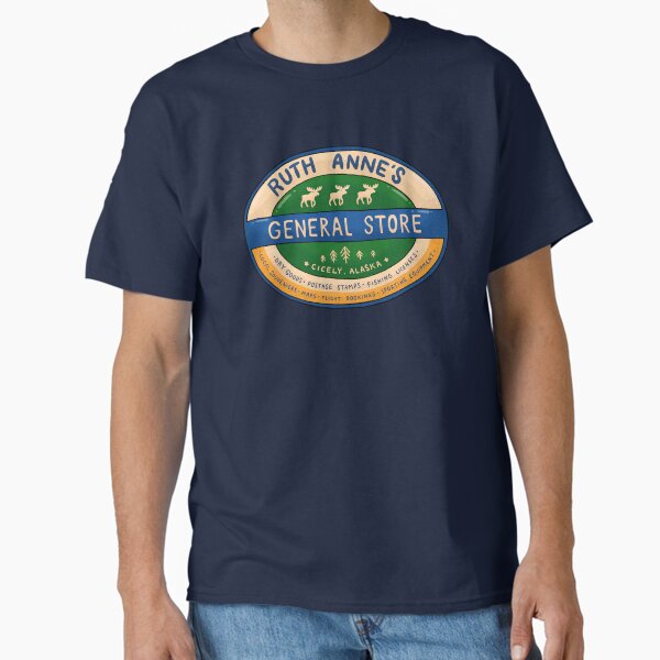 Ruth Anne's General Store Classic T-Shirt