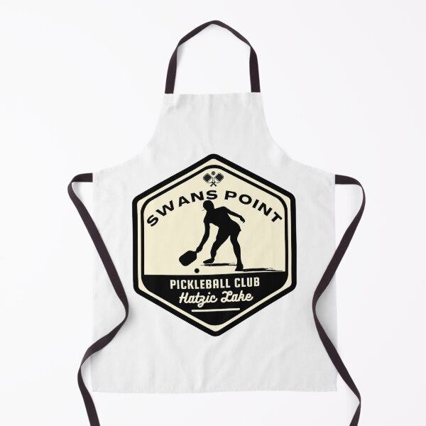 Item preview, Swans Point Pickleball Club  designed and sold by HatzicTshirts.