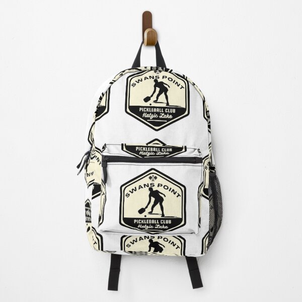 Item preview, Swans Point Pickleball Club  designed and sold by HatzicTshirts.