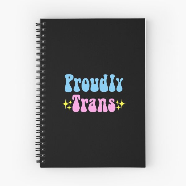 Item preview, Proudly Trans designed and sold by everything4eva.