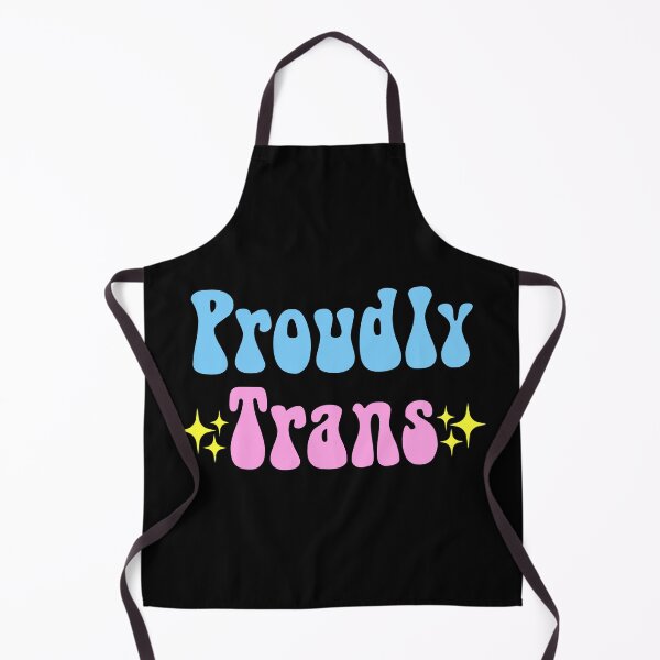 Item preview, Proudly Trans designed and sold by everything4eva.