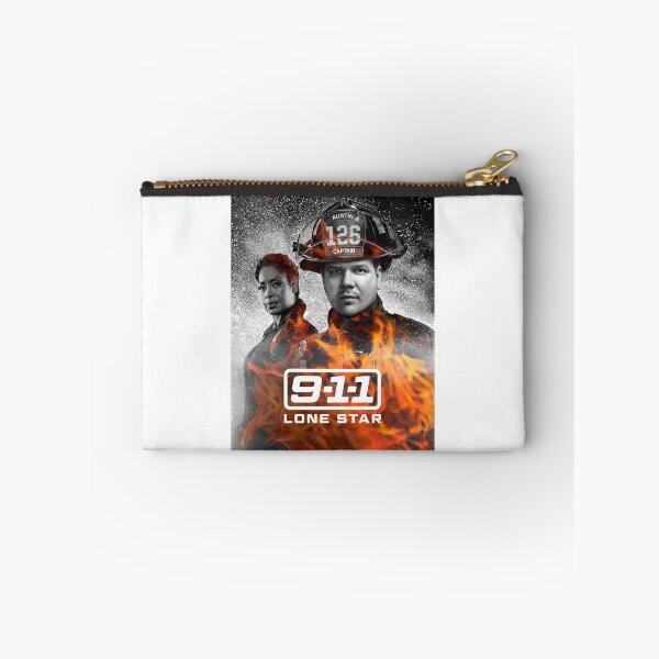 Item preview, 911 Lone Star Captain Ryder & Vega designed and sold by katmxc.
