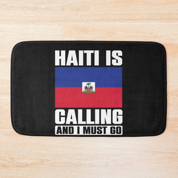 Item preview, Haiti is calling and I must go  -  Travel Quote designed and sold by obedtheartist.