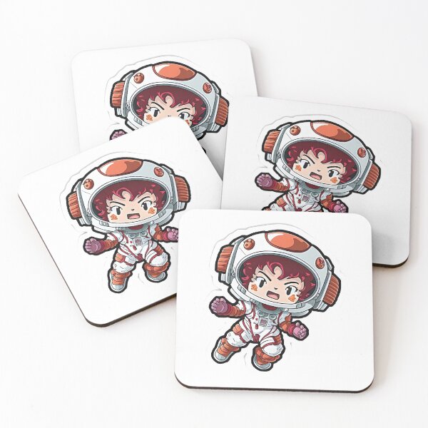Item preview, Astronauta Dragon Ball Z designed and sold by Cosmoverso.