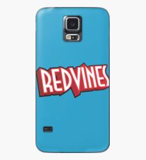Redvines Case/Skin for Samsung Galaxy