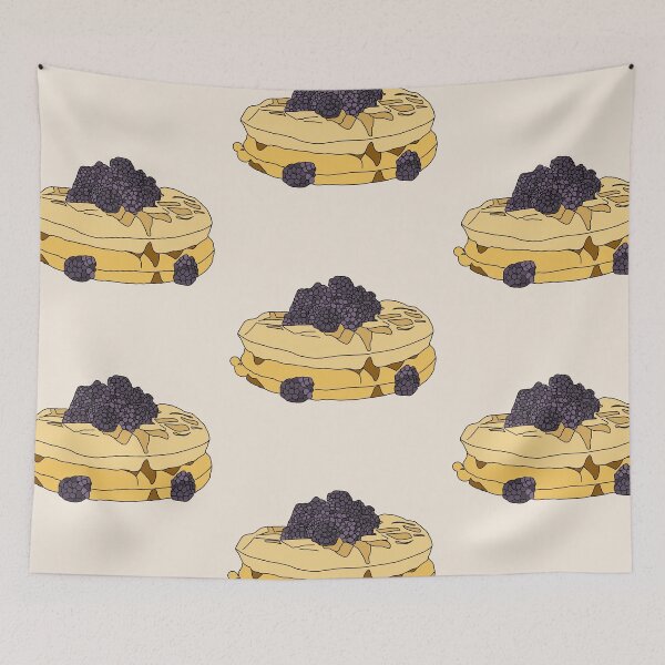 Item preview, Waffle designed and sold by Eathusiast.