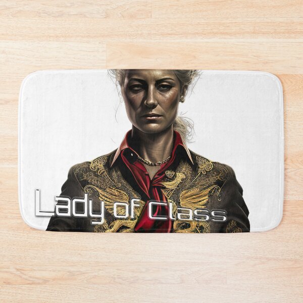 Item preview, The Boss Lady Game designed and sold by tengamerx.