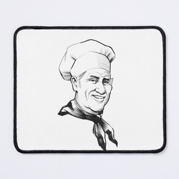 Item preview, Chef character designed and sold by AlexBlackSea.