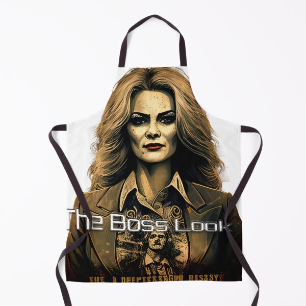 Artikelvorschau, The Boss Lady Win entworfen und verkauft von tengamerx.