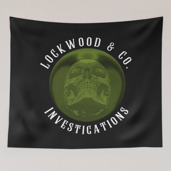 Artikelvorschau, Lockwood & Co. entworfen und verkauft von mackbindyus.