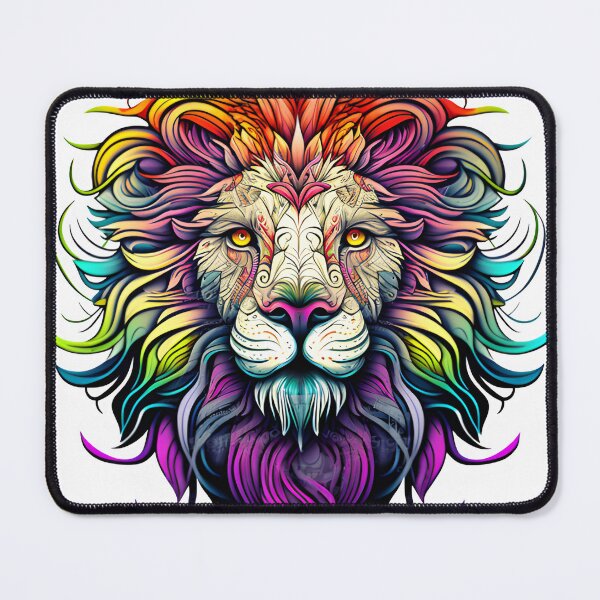 Item preview, Lion's Head designed and sold by cy312.
