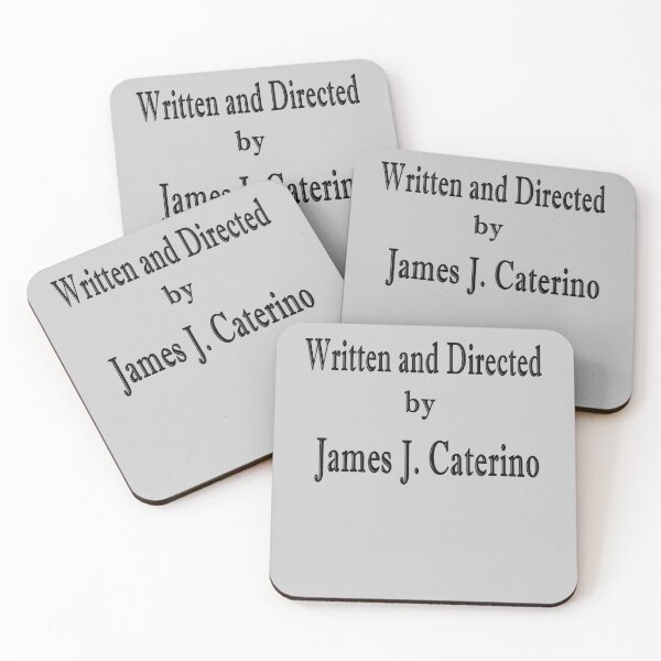 Item preview, Written and Directed by James J. Caterino designed and sold by Caterino Books and Art.