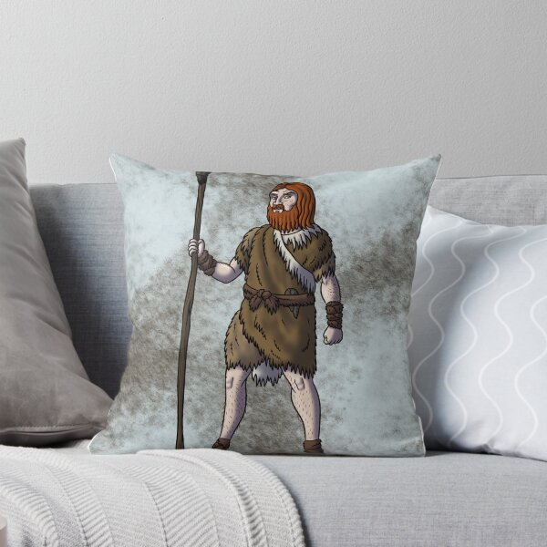 Item preview, Neanderthal Man designed and sold by Brandon Pilcher's Creative Adventures.