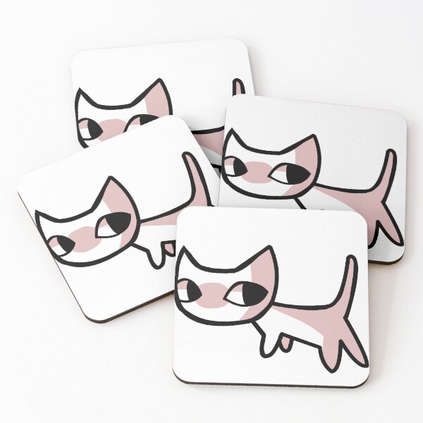 Item preview, gatito apestoso designed and sold by Pictochato.