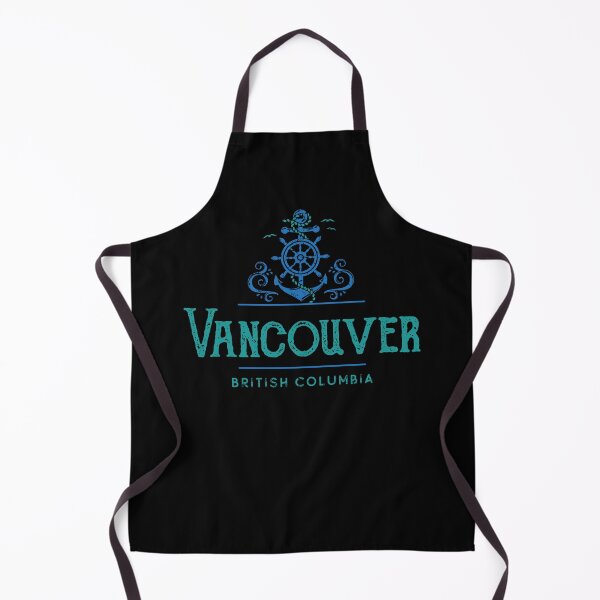 Item preview, Vancouver British Columbia Canada Nautical Design designed and sold by Futurebeachbum.