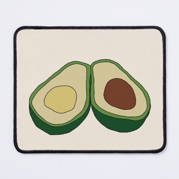 Item preview, Avocado Vegan Diet Lover designed and sold by Eathusiast.