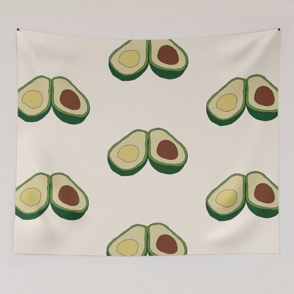 Item preview, Avocado Vegan Diet Lover designed and sold by Eathusiast.