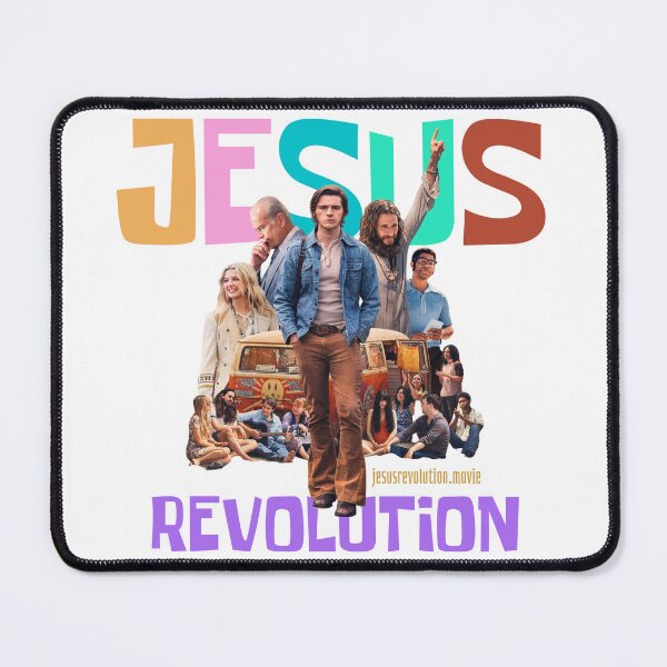 Item preview, Jesus Revolution Colorful designed and sold by miyagifactory.