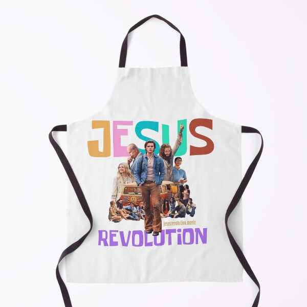 Item preview, Jesus Revolution Colorful designed and sold by miyagifactory.