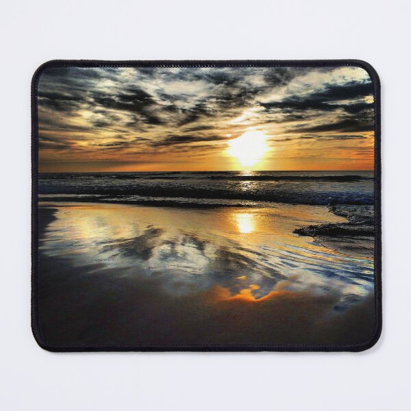 Item preview, The Frowning Man Sunset designed and sold by jasonmeets.