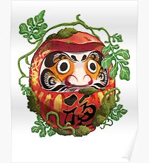 Daruma Poster