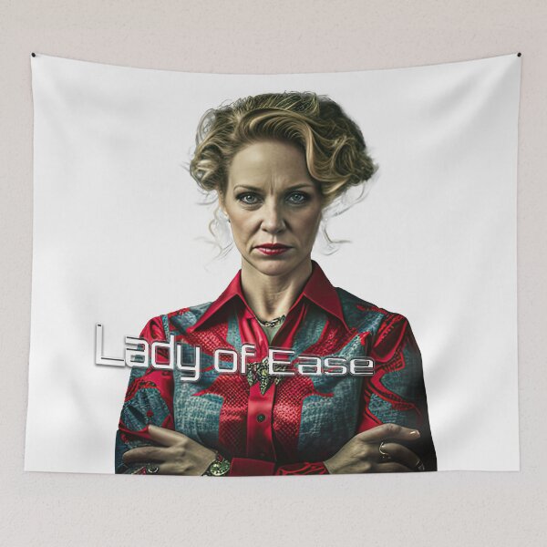 Item preview, The Boss Lady Attitude designed and sold by tengamerx.