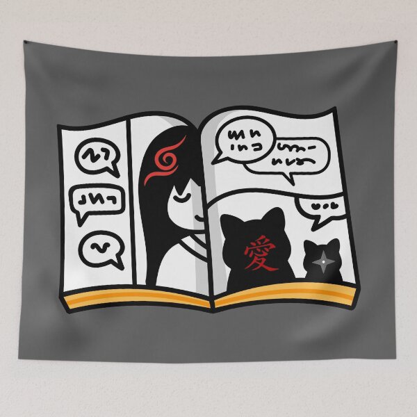 Item preview, Manga Anime Book! designed and sold by tmdaliggr.