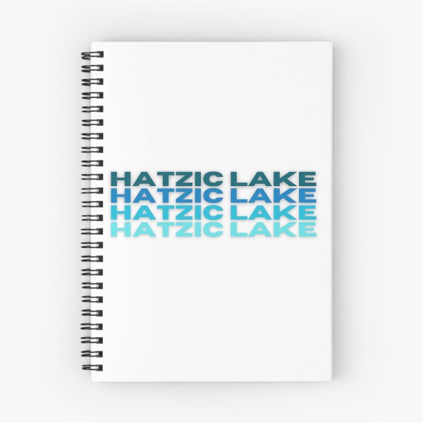 Item preview, Hatzic Lake Water Ski Slalom Skier Boating Pontoon Boat designed and sold by HatzicTshirts.