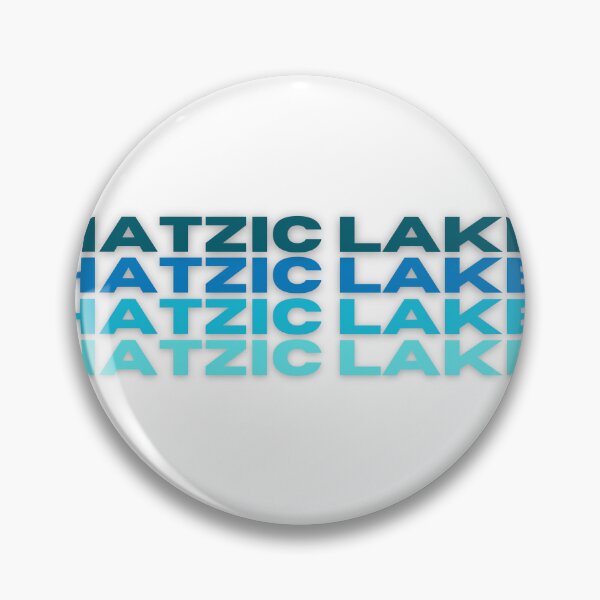 Item preview, Hatzic Lake Water Ski Slalom Skier Boating Pontoon Boat designed and sold by HatzicTshirts.