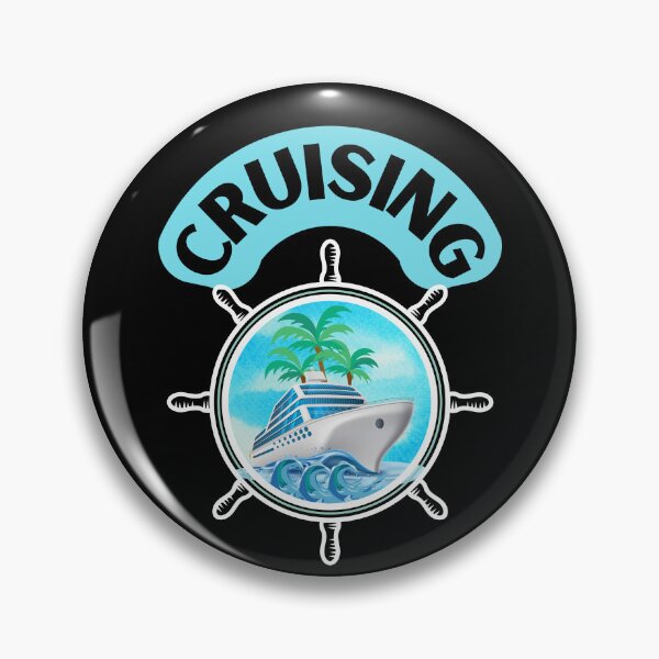 Item preview, Cruising Cruise Passenger Design designed and sold by IslandDrip.