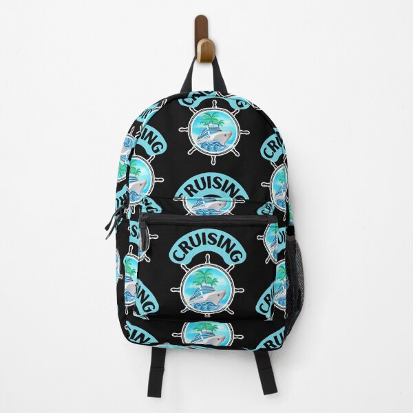 Item preview, Cruising Cruise Passenger Design designed and sold by IslandDrip.