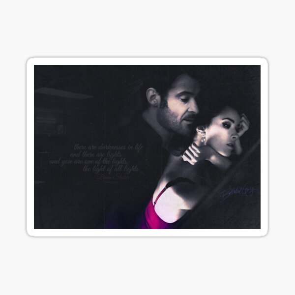 Garcy - Light of All Lights Sticker