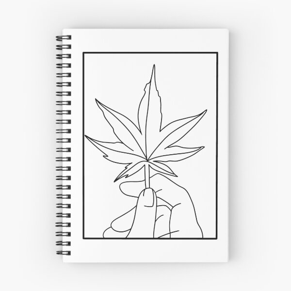 Item preview, Machi's Leaf designed and sold by inascribbles.