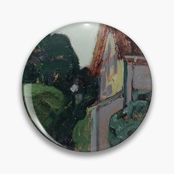 Item preview, Thornhill House, James Edward Hervey MacDonald designed and sold by TheRedVineyard.