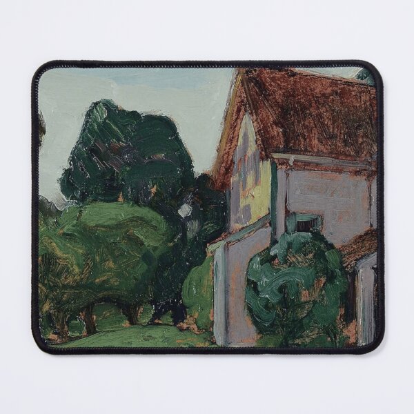 Item preview, Thornhill House, James Edward Hervey MacDonald designed and sold by TheRedVineyard.