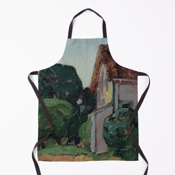 Item preview, Thornhill House, James Edward Hervey MacDonald designed and sold by TheRedVineyard.