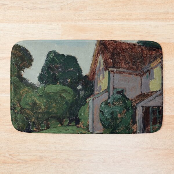 Item preview, Thornhill House, James Edward Hervey MacDonald designed and sold by TheRedVineyard.