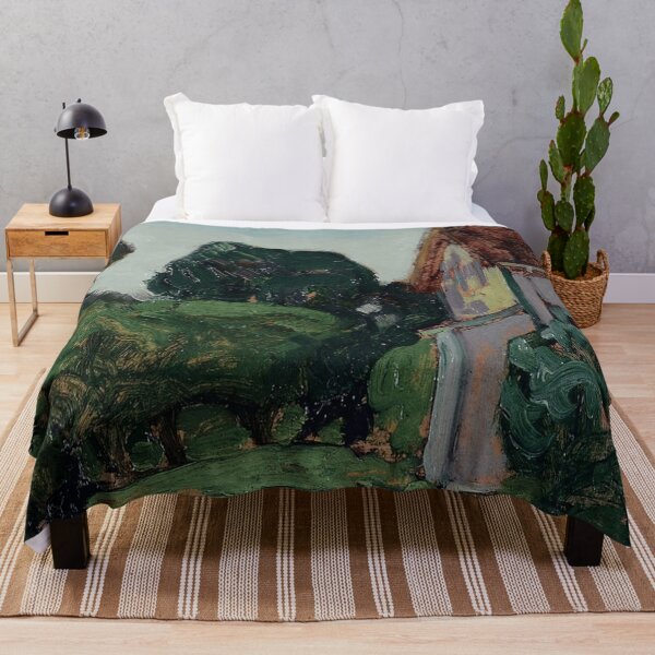 Item preview, Thornhill House, James Edward Hervey MacDonald designed and sold by TheRedVineyard.