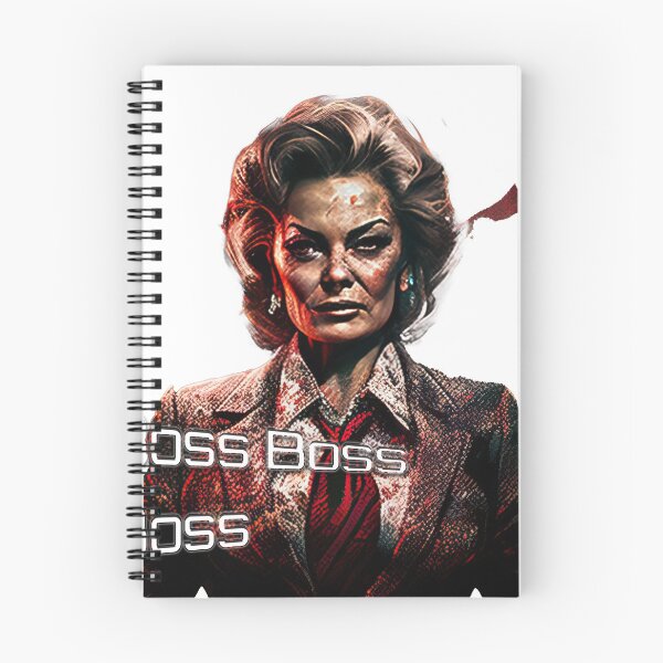 Item preview, The Boss Lady Icon designed and sold by tengamerx.