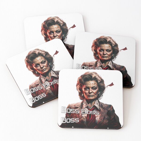 Item preview, The Boss Lady Icon designed and sold by tengamerx.