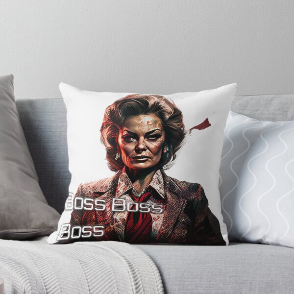 Item preview, The Boss Lady Icon designed and sold by tengamerx.