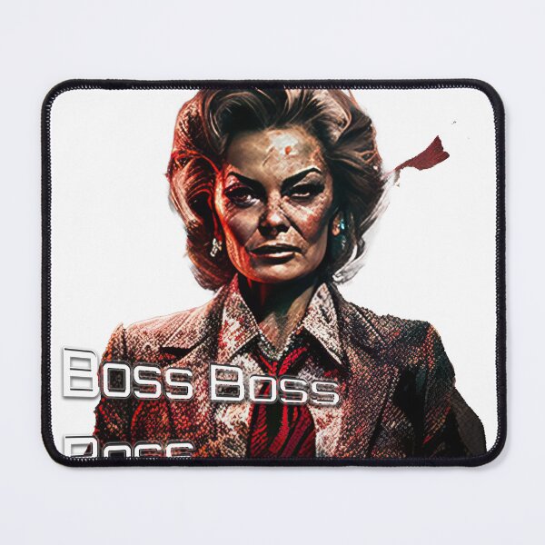 Item preview, The Boss Lady Icon designed and sold by tengamerx.