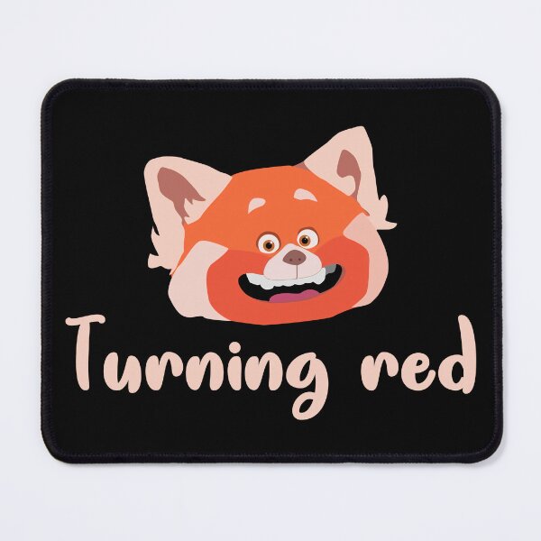 Item preview, TurningRed Cute Red Panda designed and sold by ArturoStratton.