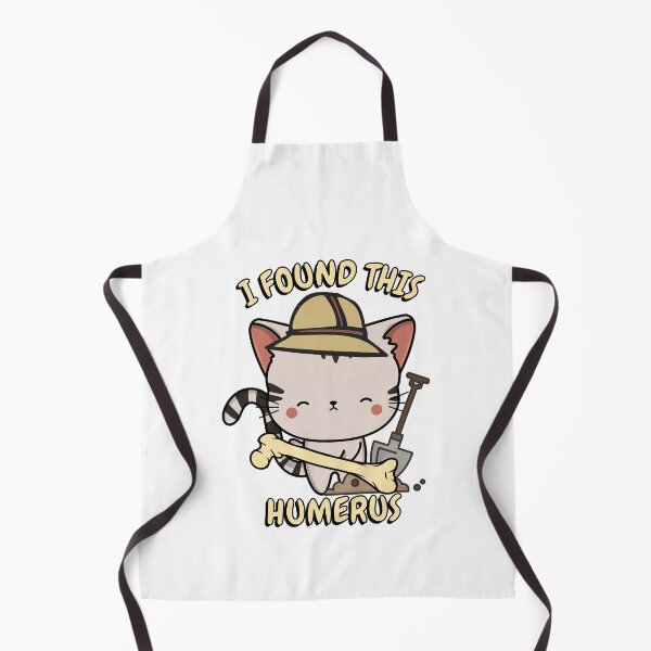 Item preview, Funny Tabby Cat archaeologist found a bone designed and sold by Pet Station.