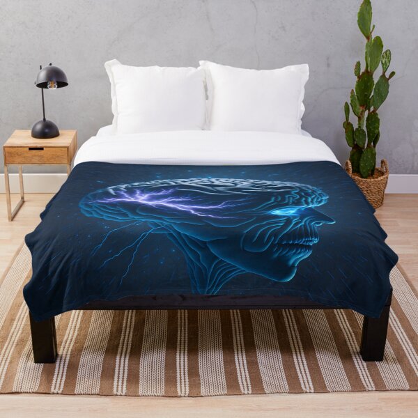 Item preview, Electric Blue designed and sold by BaneAi.