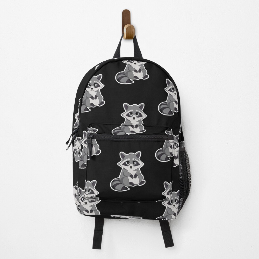 Item preview, Backpack designed and sold by MerchBrigadeCo.