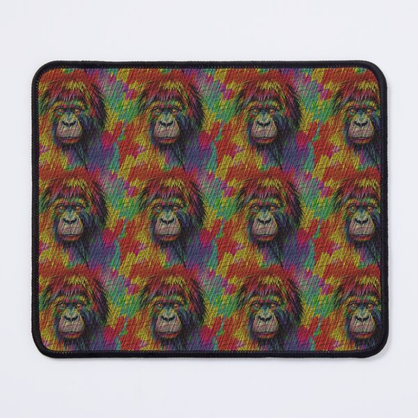 Item preview, Gorilla Texture Repeat designed and sold by shakespeare1212.