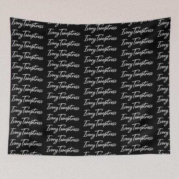 Item preview, Ivory Temptress Signature designed and sold by Ivory Temptress.